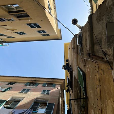 I Rolli A Genova Apartment Luaran gambar