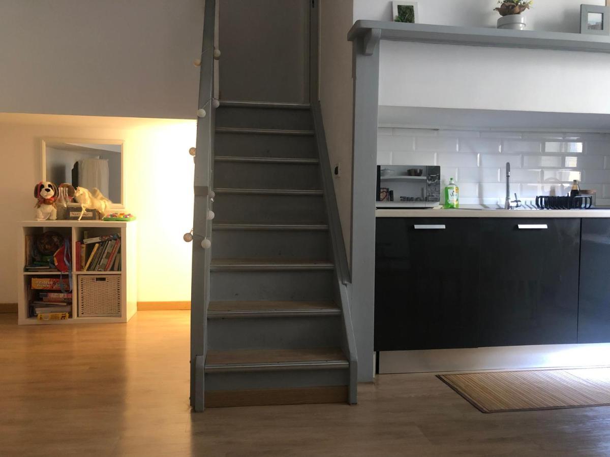 I Rolli A Genova Apartment Luaran gambar